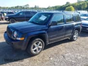 ✅ 2016 Jeep Patriot Sport • VIN: 1C4NJPBBXGD801662 • Lot: 43111217. Listed on IAAI with 177,822 mi. Free auction sales archive from the USA and detailed vehicle history report at DreamBid. Image 2.