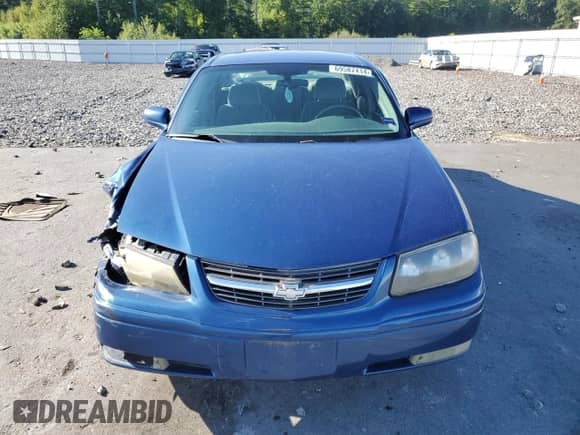 2005 Chevrolet Impala LS с VIN 2G1WH52K259151894, выставлен на аукционе Copart как лот 69587414 с пробегом 138 110 миль миль и Списание • Salvage title. История ставок и продаж доступна на DreamBid. Изображение 5.