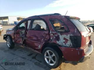 ✅ 2007 Chevrolet Equinox LS • VIN: 2CNDL23F476038283 • Лот: 86765874. Опубликован ранее на Copart с пробегом Не указан. Бесплатный доступ к архиву аукционных продаж из США и подробный отчёт об истории автомобиля на DreamBid. Изображение 2.