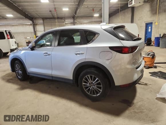 ✅ 2017 Mazda CX-5 Touring • VIN: JM3KFBCL7H0157424 • Lot: 91246935. Wystawiony na Copart z przebiegiem 108 169 mil. Bezpłatny archiwum sprzedaży aukcyjnych z USA i szczegółowy raport historii pojazdu na DreamBid. Zdjęcie 2.