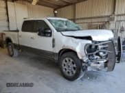 ✅ 2022 Ford F-250 XL • VIN: 1FT8W2BT8NEF03581 • Lot: 75922474. Listed on Copart with 29,424 mi. Free auction sales archive from the USA and detailed vehicle history report at DreamBid. Image 4.