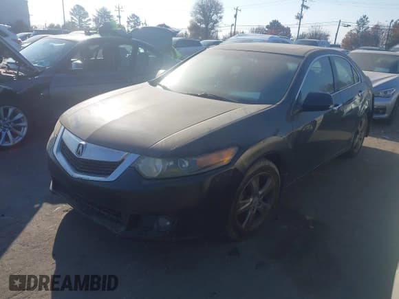 ✅ 2009 Acura TSX • VIN: JH4CU26619C005047 • Lot: 43758147. Listed on IAAI with 234,646 mi. Free auction sales archive from the USA and detailed vehicle history report at DreamBid. Image 2.