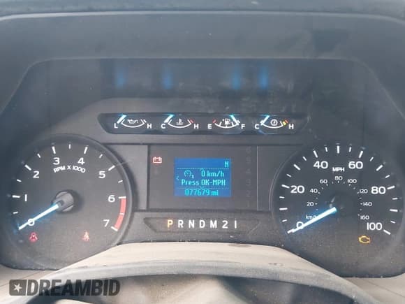 ✅ 2019 Ford F-350 Platinum • VIN: 1FT7W3B60KEC08112 • Lot: 43103566. Listed on IAAI with 77,679 mi. Free auction sales archive from the USA and detailed vehicle history report at DreamBid. Image 7.