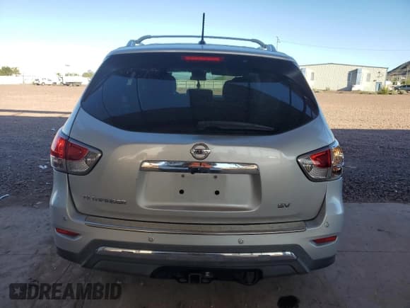 ✅ 2014 Nissan Pathfinder SV • VIN: 5N1AR2MN9EC612081 • Lot: 82699045. Listed on Copart with 151,044 mi. Free auction sales archive from the USA and detailed vehicle history report at DreamBid. Image 6.