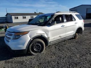 ✅ 2011 Ford Explorer XLT • VIN: 1FMHK8D82BGA07341 • Lot: 85191985. Listed on Copart with Not provided. Free auction sales archive from the USA and detailed vehicle history report at DreamBid. Image 1.