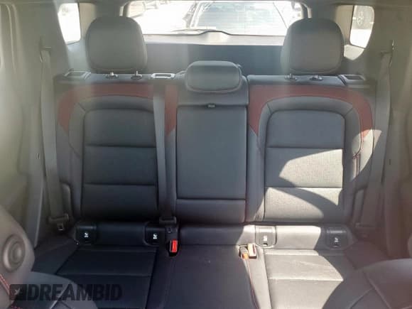 ✅ 2025 Chevrolet Equinox FWD RS • VIN: 3GNAXLEG4SL107203 • Lot: 58741825. Wystawiony na Copart z przebiegiem 8 463 mil. Bezpłatny archiwum sprzedaży aukcyjnych z USA i szczegółowy raport historii pojazdu na DreamBid. Zdjęcie 10.