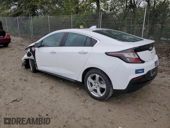 ✅ 2018 Chevrolet Volt LT • VIN: 1G1RC6S54JU113141 • Лот: 73544454. Опубликован ранее на Copart с пробегом 75 822 миль. Бесплатный доступ к архиву аукционных продаж из США и подробный отчёт об истории автомобиля на DreamBid. Изображение 2.
