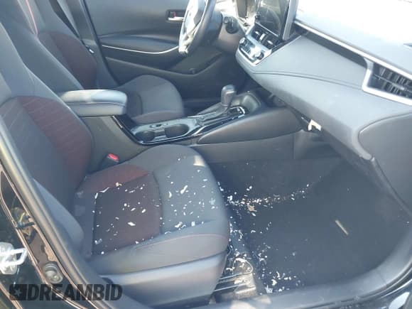 ✅ 2023 Toyota Corolla Hybrid LE • VIN: JTDBCMFE1P3025251 • Lot: 41774234. Wystawiony na IAAI z przebiegiem 52 482 mil. Bezpłatny archiwum sprzedaży aukcyjnych z USA i szczegółowy raport historii pojazdu na DreamBid. Zdjęcie 5.