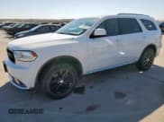 ✅ 2017 Dodge Durango SXT • VIN: 1C4RDJAG3HC824081 • Lot: 48723325. Listed on Copart with 129,372 mi. Free auction sales archive from the USA and detailed vehicle history report at DreamBid. Image 1.