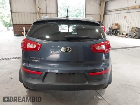 ✅ 2012 Kia Sportage LX • VIN: KNDPB3A25C7330111 • Лот: 42873656. Опубликован ранее на IAAI с пробегом 146 183 миль. Бесплатный доступ к архиву аукционных продаж из США и подробный отчёт об истории автомобиля на DreamBid. Изображение 16.