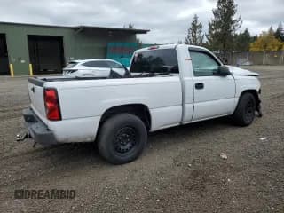 ✅ 2007 Chevrolet Silverado 1500 Work Truck • VIN: 3GCEC14X87G212046 • Lot: 75515244. Listed on Copart with 243,547 mi. Free auction sales archive from the USA and detailed vehicle history report at DreamBid. Image 3.