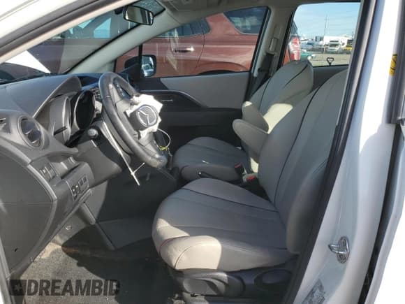 ✅ 2013 Mazda 5 Grand Touring • VIN: JM1CW2DL1D0153651 • Лот: 85403955. Опубликован ранее на Copart с пробегом 54 275 миль. Бесплатный доступ к архиву аукционных продаж из США и подробный отчёт об истории автомобиля на DreamBid. Изображение 7.