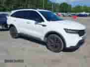 2022 Kia Sorento X-Line S with VIN 5XYRLDLC7NG145162, listed as a IAAI auction lot 42325635 with 36,492 mi miles and . Bid and sale history available at DreamBid. Image 1.