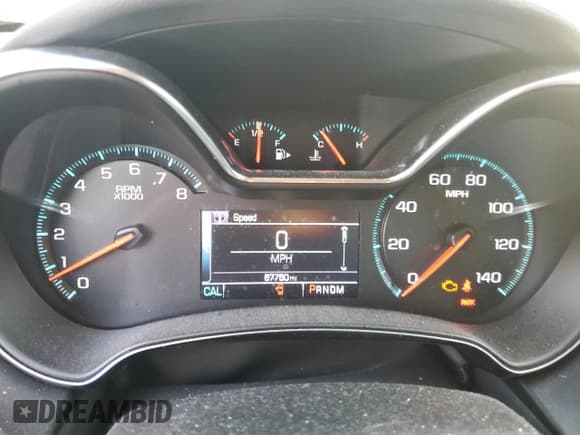 ✅ 2018 Chevrolet Impala LT • VIN: 2G1105S33J9123686 • Lot: 91582865. Listed on Copart with 67,760 mi. Free auction sales archive from the USA and detailed vehicle history report at DreamBid. Image 9.