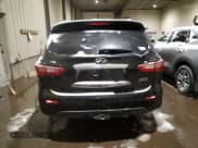 ✅ 2013 Infiniti JX35 • VIN: 5N1AL0MM2DC332028 • Лот: 38962534. Опубликован ранее на Copart с пробегом 206 450 миль. Бесплатный доступ к архиву аукционных продаж из США и подробный отчёт об истории автомобиля на DreamBid. Изображение 6.