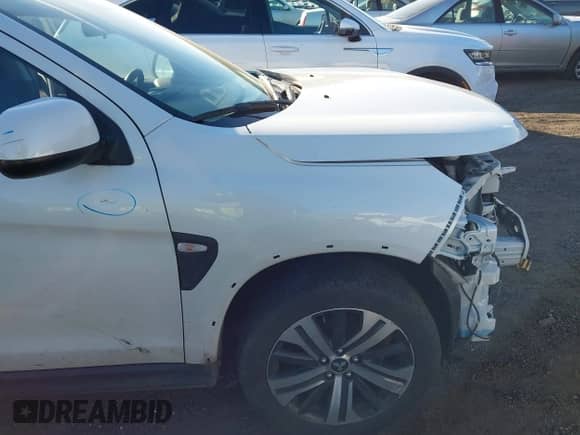 2020 Mitsubishi Outlander ES с VIN JA4AR3AU3LU013720, выставлен на аукционе IAAI как лот 41571302 с пробегом 68 258 миль миль и . История ставок и продаж доступна на DreamBid. Изображение 18.