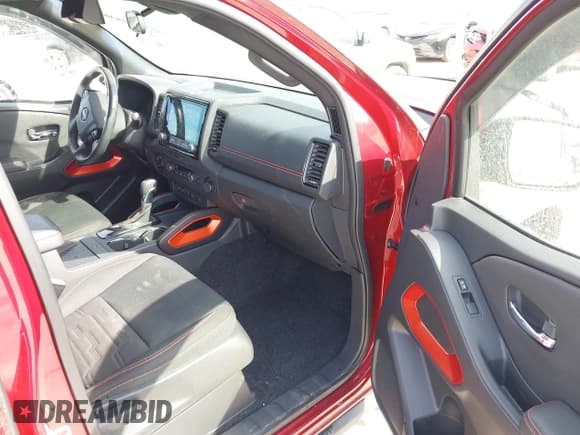 ✅ 2023 Nissan Frontier SV • VIN: 1N6ED1EK7PN615357 • Лот: 41753665. Опубликован ранее на IAAI с пробегом 16 120 миль. Бесплатный доступ к архиву аукционных продаж из США и подробный отчёт об истории автомобиля на DreamBid. Изображение 5.