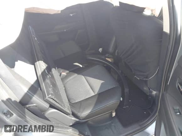 2017 Mitsubishi Outlander ES with VIN JA4AD2A32HZ002721, listed as a IAAI auction lot 43170748 with 72,388 mi miles and . Bid and sale history available at DreamBid. Image 8.