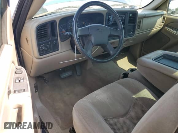 2004 Chevrolet Silverado 1500 LS с VIN 1GCEC14T54E166868, выставлен на аукционе Copart как лот 70981574 с пробегом 134 052 миль миль и Списание • Salvage title. История ставок и продаж доступна на DreamBid. Изображение 8.