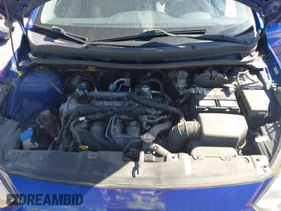 ✅ 2013 Hyundai Accent GLS • VIN: KMHCT4AE7DU447425 • Lot: 43405208. Listed on IAAI with 130,197 mi. Free auction sales archive from the USA and detailed vehicle history report at DreamBid. Image 10.