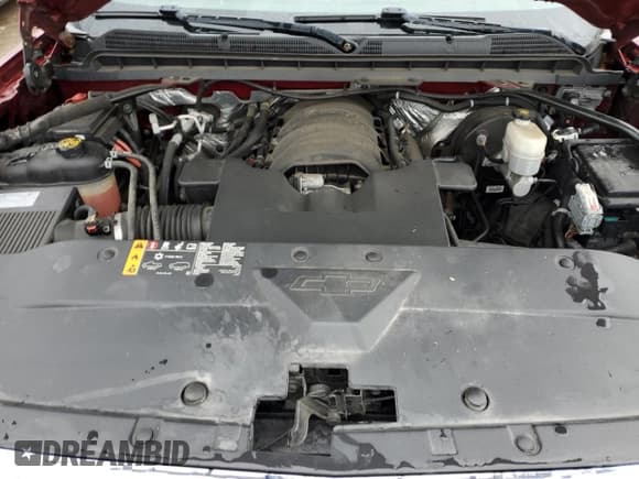 ✅ 2018 Chevrolet Silverado 1500 High Country • VIN: 3GCUKTEC9JG299047 • Лот: 59472685. Опубликован ранее на Copart с пробегом 105 738 миль. Бесплатный доступ к архиву аукционных продаж из США и подробный отчёт об истории автомобиля на DreamBid. Изображение 11.