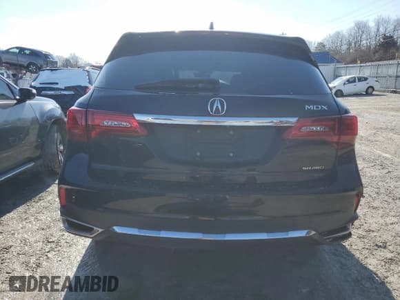 ✅ 2019 Acura MDX • VIN: 5J8YD4H3XKL034124 • Lot: 45996825. Listed on Copart with 73,569 mi. Free auction sales archive from the USA and detailed vehicle history report at DreamBid. Image 6.