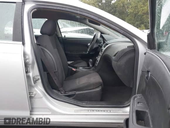 2009 Chevrolet Malibu 1LT with VIN 1G1ZH57BX9F242222, listed as a IAAI auction lot 43247537 with 186,164 mi miles and . Bid and sale history available at DreamBid. Image 5.