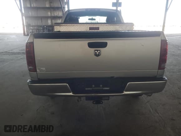 ✅ 2006 Dodge 1500 ST • VIN: 1D7HA16N66J210667 • Лот: 91297535. Опубликован ранее на Copart с пробегом 156 156 миль. Бесплатный доступ к архиву аукционных продаж из США и подробный отчёт об истории автомобиля на DreamBid. Изображение 6.