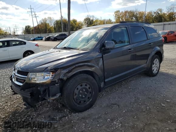 ✅ 2019 Dodge Journey SE • VIN: 3C4PDCBB9KT751381 • Lot: 89692955. Wystawiony na Copart z przebiegiem 80 113 mil. Bezpłatny archiwum sprzedaży aukcyjnych z USA i szczegółowy raport historii pojazdu na DreamBid. Zdjęcie 1.