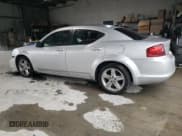 ✅ 2011 Dodge Avenger Lux • VIN: 1B3BD2FG8BN554116 • Лот: 81536984. Опубликован ранее на Copart с пробегом 154 999 миль. Бесплатный доступ к архиву аукционных продаж из США и подробный отчёт об истории автомобиля на DreamBid. Изображение 2.