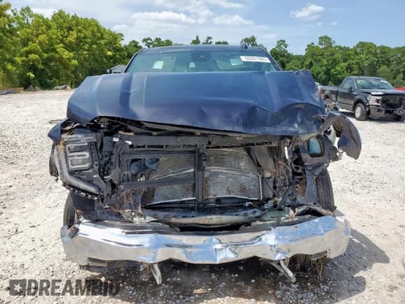 ✅ 2025 GMC Sierra 1500 SLT • VIN: 3GTPHDED3SG178607 • Лот: 66221085. Опубликован ранее на Copart с пробегом 4 402 миль. Бесплатный доступ к архиву аукционных продаж из США и подробный отчёт об истории автомобиля на DreamBid. Изображение 5.