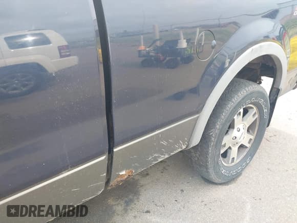 ✅ 2005 Ford F-150 XLT • VIN: 1FTPX14585NB53497 • Lot: 42915851. Listed on IAAI with 205,073 mi. Free auction sales archive from the USA and detailed vehicle history report at DreamBid. Image 6.