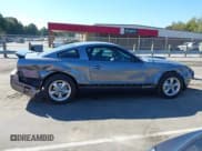 ✅ 2007 Ford Mustang Deluxe • VIN: 1ZVFT80N075279472 • Lot: 43406077. Listed on IAAI with 121,202 mi. Free auction sales archive from the USA and detailed vehicle history report at DreamBid. Image 14.