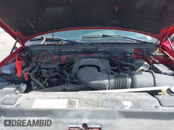 ✅ 2003 Ford F-150 XL • VIN: 1FTRX18L93NB14710 • Lot: 42088467. Listed on IAAI with 225,789 mi. Free auction sales archive from the USA and detailed vehicle history report at DreamBid. Image 10.