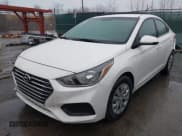 ✅ 2019 Hyundai Accent SE • VIN: 3KPC24A38KE076759 • Лот: 41465326. Опубликован ранее на IAAI с пробегом 101 976 миль. Бесплатный доступ к архиву аукционных продаж из США и подробный отчёт об истории автомобиля на DreamBid. Изображение 2.
