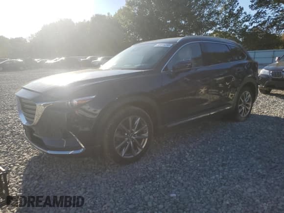 ✅ 2019 Mazda CX-9 Grand Touring • VIN: JM3TCBDY7K0328994 • Lot: 83816095. Wystawiony na Copart z przebiegiem 71 075 mil. Bezpłatny archiwum sprzedaży aukcyjnych z USA i szczegółowy raport historii pojazdu na DreamBid. Zdjęcie 1.