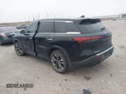 ✅ 2024 Infiniti QX60 Luxe • VIN: 5N1DL1FR5RC333256 • Lot: 42368396. Listed on IAAI with 19,661 mi. Free auction sales archive from the USA and detailed vehicle history report at DreamBid. Image 3.