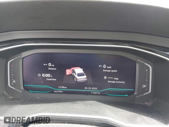 ✅ 2019 Volkswagen Jetta S • VIN: 3VW5T7BU7KM167779 • Лот: 42156624. Опубликован ранее на IAAI с пробегом 71 407 миль. Бесплатный доступ к архиву аукционных продаж из США и подробный отчёт об истории автомобиля на DreamBid. Изображение 7.