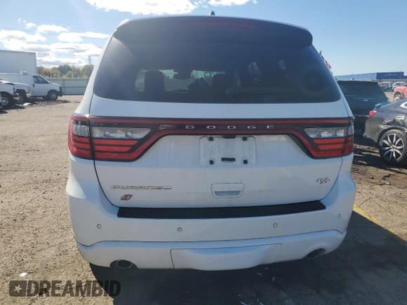 ✅ 2023 Dodge Durango R/T Plus • VIN: 1C4SDJCT2PC655214 • Lot: 85155495. Listed on Copart with 31,321 mi. Free auction sales archive from the USA and detailed vehicle history report at DreamBid. Image 6.