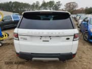 ✅ 2017 Land Rover Range Rover Sport HSE • VIN: SALWR2FV9HA682583 • Lot: 93676655. Listed on Copart with 103,044 mi. Free auction sales archive from the USA and detailed vehicle history report at DreamBid. Image 6.
