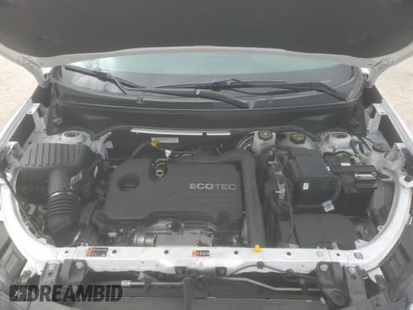 ✅ 2021 Chevrolet Equinox LT • VIN: 3GNAXKEV8ML353988 • Лот: 84061835. Опубликован ранее на Copart с пробегом 75 753 миль. Бесплатный доступ к архиву аукционных продаж из США и подробный отчёт об истории автомобиля на DreamBid. Изображение 12.