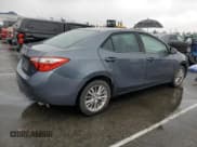 ✅ 2015 Toyota Corolla LE • VIN: 5YFBURHE7FP188015 • Лот: 92470535. Опубликован ранее на Copart с пробегом 219 932 миль. Бесплатный доступ к архиву аукционных продаж из США и подробный отчёт об истории автомобиля на DreamBid. Изображение 3.