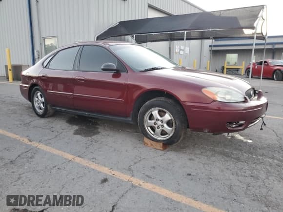 ✅ 2005 Ford Taurus SE • VIN: 1FAFP53U95A275374 • Lot: 91743095. Listed on Copart with Not provided. Free auction sales archive from the USA and detailed vehicle history report at DreamBid. Image 4.