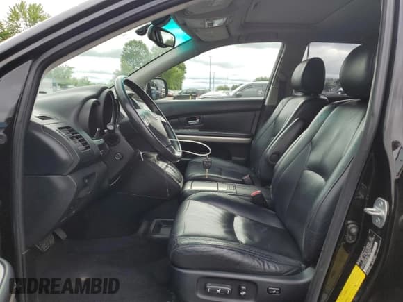 ✅ 2006 Lexus RX 400h • VIN: JTJHW31U860038649 • Lot: 58019695. Listed on Copart with 164,030 mi. Free auction sales archive from the USA and detailed vehicle history report at DreamBid. Image 7.