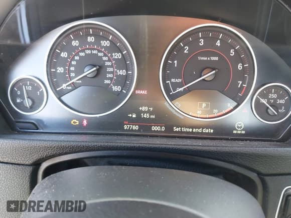 ✅ 2018 BMW 3 Series 330i xDrive • VIN: WBA8Z9C5XJG828566 • Lot: 42701920. Wystawiony na IAAI z przebiegiem 97 760 mil. Bezpłatny archiwum sprzedaży aukcyjnych z USA i szczegółowy raport historii pojazdu na DreamBid. Zdjęcie 7.