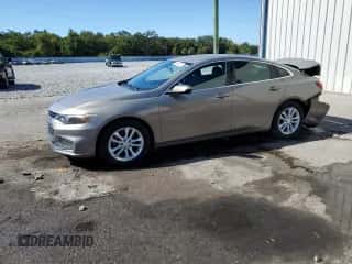 2017 Chevrolet Malibu LT z VIN 1G1ZE5ST4HF225021, wystawiony jako Copart lot #85496855 z przebiegiem 114 768 mil mil oraz Szkoda całkowita • Salvage title. Historia ofert i sprzedaży dostępna na DreamBid. Obrazek 1.