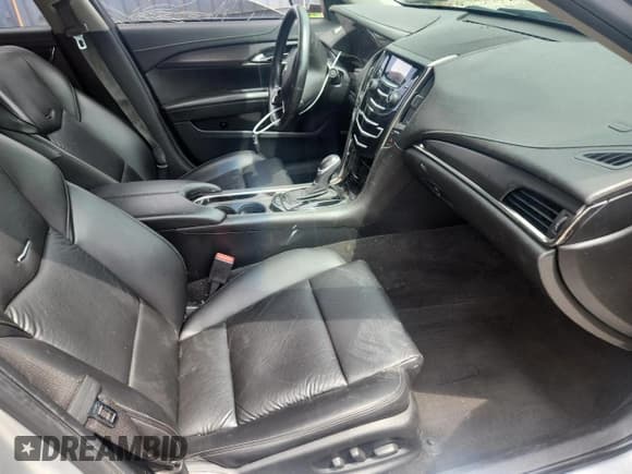 ✅ 2015 Cadillac ATS Standard AWD • VIN: 1G6AG5RX4F0108291 • Lot: 64615825. Wystawiony na Copart z przebiegiem 144 772 mil. Bezpłatny archiwum sprzedaży aukcyjnych z USA i szczegółowy raport historii pojazdu na DreamBid. Zdjęcie 7.