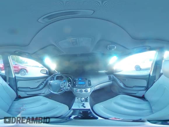 2008 Hyundai Elantra GLS z VIN KMHDU46D78U444855, wystawiony jako Copart lot #70801094 z przebiegiem 162 662 mil mil oraz Szkoda całkowita • Salvage title. Historia ofert i sprzedaży dostępna na DreamBid. Obrazek 12.