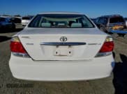 ✅ 2006 Toyota Camry LE • VIN: 4T1BE32K76U706437 • Lot: 93868095. Listed on Copart with 153,643 mi. Free auction sales archive from the USA and detailed vehicle history report at DreamBid. Image 6.