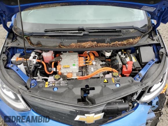 ✅ 2018 Chevrolet Bolt EV Premier • VIN: 1G1FX6S00J4113486 • Lot: 57563274. Wystawiony na Copart z przebiegiem 35 447 mil. Bezpłatny archiwum sprzedaży aukcyjnych z USA i szczegółowy raport historii pojazdu na DreamBid. Zdjęcie 11.